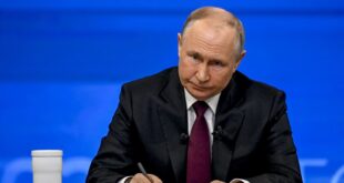 Rusya Devlet Başkanı Vladimir Putin