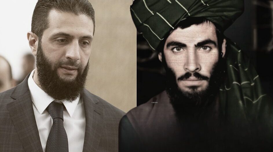 Şara, Molla Ömer’in dik durduğu yerde diz çöktü..Esedcilerin bile diline düştü!