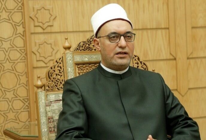 Sisi Müftüsü: “Gazze için cihad çağrısı sorumsuzluktur!”