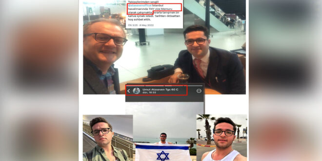 israel supporter bastard