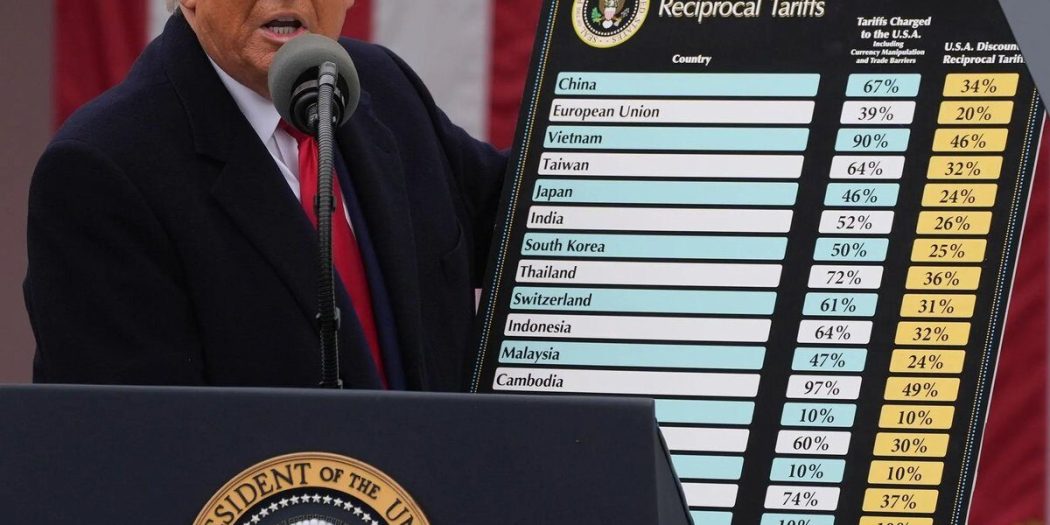 Trump’ın vergi hamlesi ABD ekonomisine pahalıya patladı