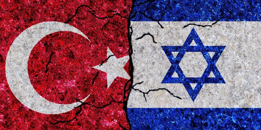 Ak Parti’nin İsrail açmazı, gizli diplomasi ve Dera’da IŞİD senaryosu