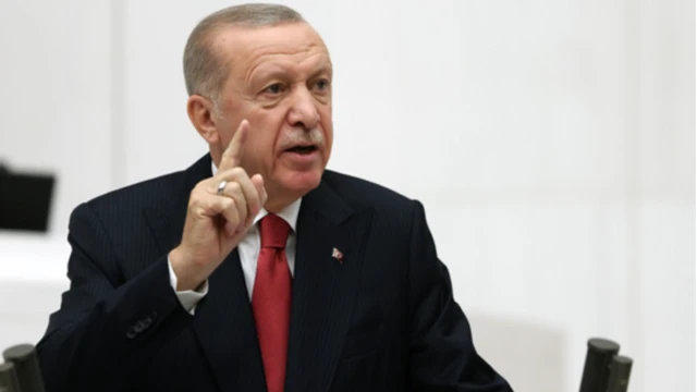 “Türkiye’yi durdurmak için güçlü bir ittifak şart!”