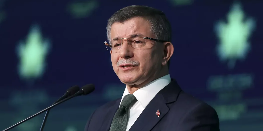 Ahmet Davutoğlu’ndan İsrail’e Tepki: “Türkiye’nin Caydırıcılığını Gösterme Zamanıdır!”
