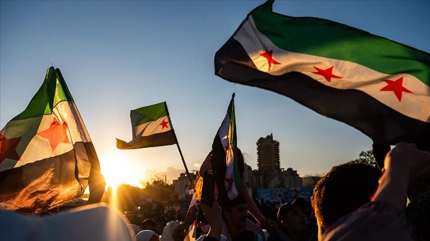 Danimarka’dan Suriye’nin yeniden inşasına destek