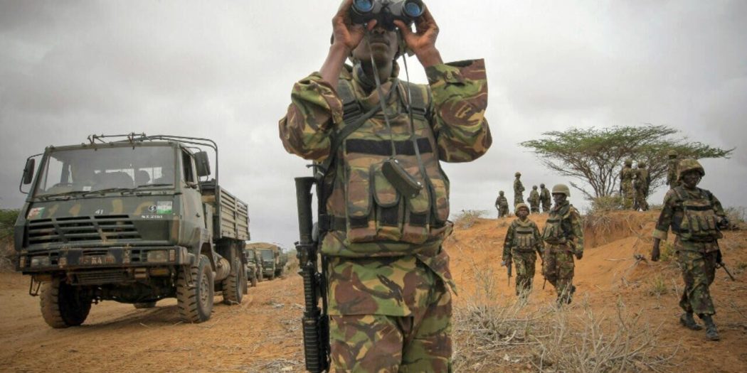 Eş Şebab’tan Kenya’da polis güçlerine pusu!