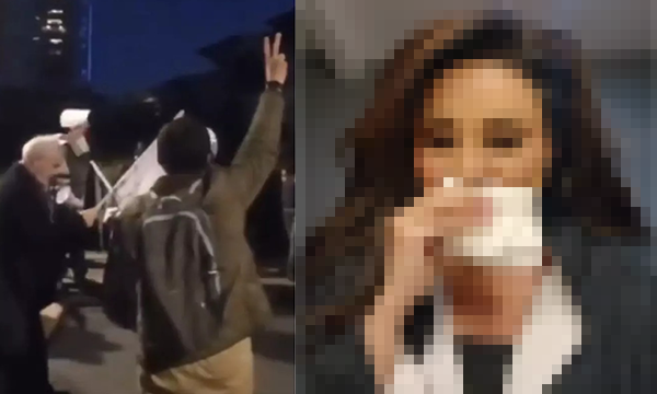 Gazze’ye susan Linet, konser için ağlayarak Erdoğan’a sığındı!