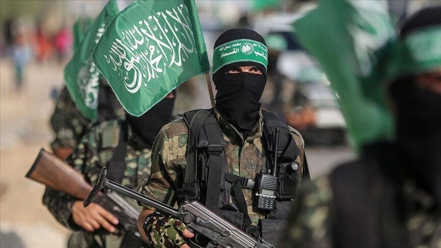 Hamas: “İsrail saldırısı sürüyorken ateşkes müzakerelerinin bir anlamı yok!”