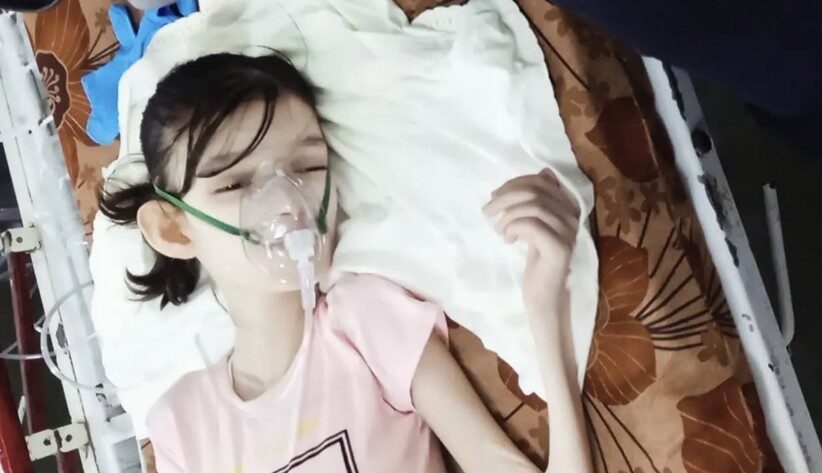 İsrail ablukasının 51. kurbanı: 13 yaşındaki Gazzeli kız açlığa kurban gitti!