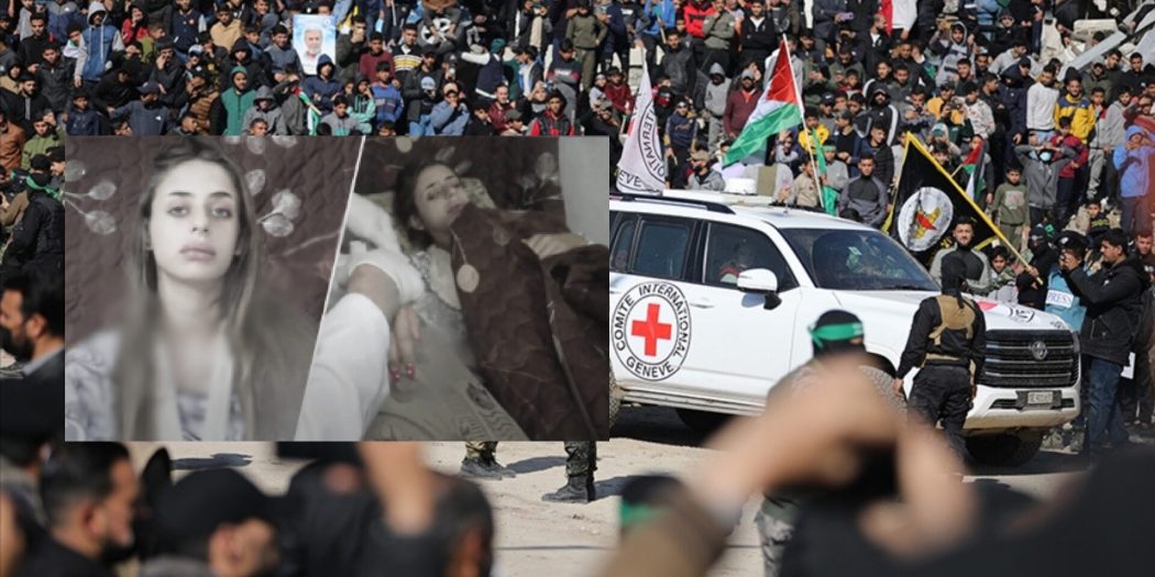 Hamas’a iftira atan İsrailli rehine kendi ülkesinde tecavüze uğradı!