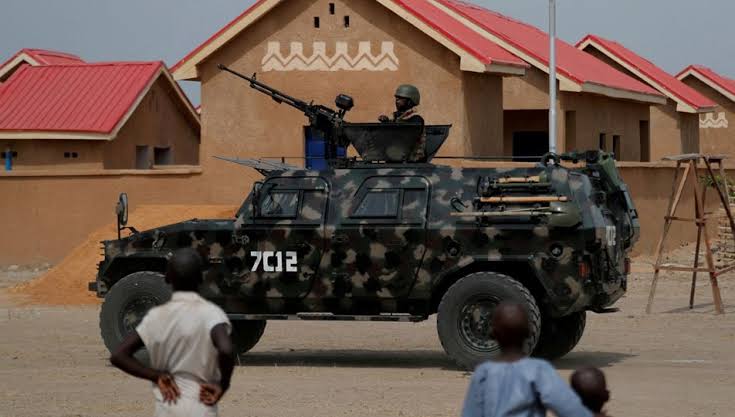 Nijerya ordusu Boko Haram saldırısını püskürttü: Örgüt kan kaybetti!