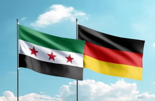 Almanya’dan Suriye’ye Destek Mesajları