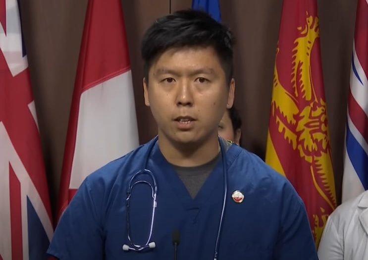Kanadalı Doktor: “Açlıktan Kıvranan Gazzeliler Yemeğini Bizimle Paylaştı”
