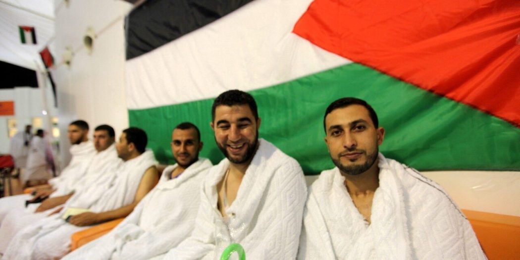 Suriye ve Suudi Arabistan, Filistinlileri Kâbe yolundan geri çevirdi!