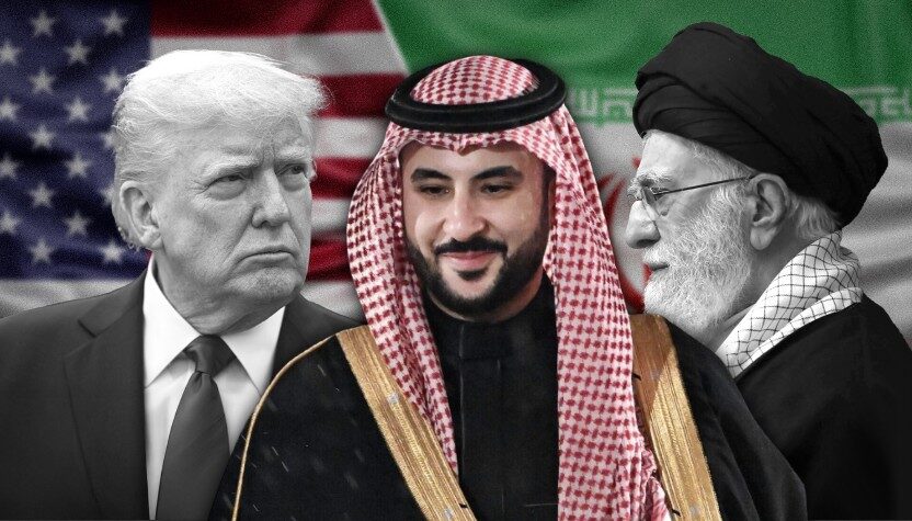 Suudi Prens’ten İran’a ültimatom: “Trump’ın sabrını taşırmayın!”
