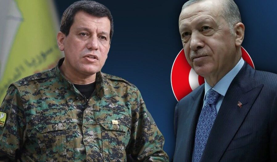 YPG, Ankara’yla yakınlaşma mı istiyor? “Erdoğan ile görüşebiliriz!”