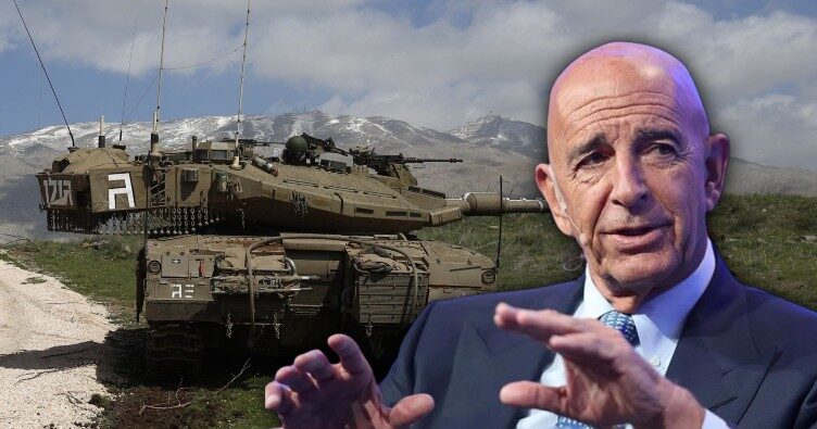 ABD’nin Suriye temsilcisi, İsrailli bakanlar ile Golan Tepeleri’ni turluyor!