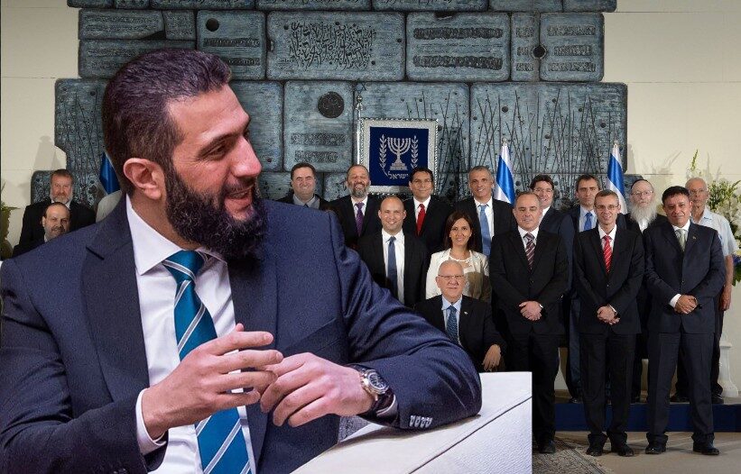 Direniş bitti, cephe değişti: “İsrail ile düşmanlarımız ortak!”