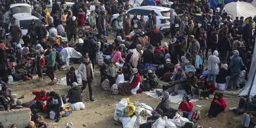 Gazze’de sürgün bitmiyor: 640 bin kişi yerinden edildi