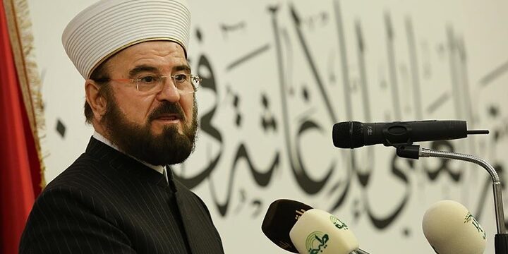 Karadaği: Mescid-i Aksa’yı korumak şeriatın ve tarihin gereğidir