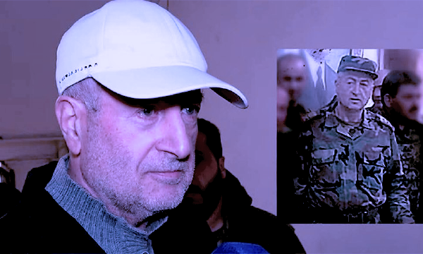 Mazlumu vuran eski rejimin kasabı, artık Şara’yı koruyor!