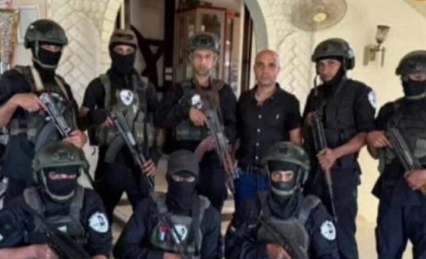 Refah’ta işbirlikçi çeteler İsrail korumasında halkın kanını emiyor!