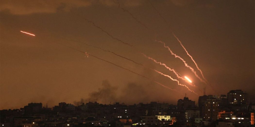 Şara döneminde ilk defa: Suriye’den Golan Tepeleri’ne füze atıldı!