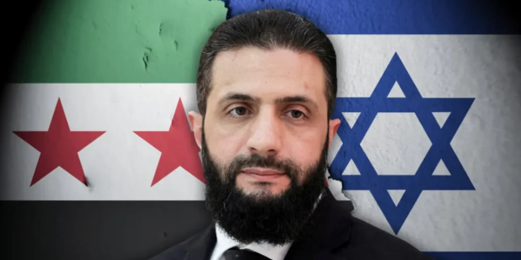 “Şara, İsrail’e nefret ve düşmanlık beslemediğini açıkça ifade etti!”