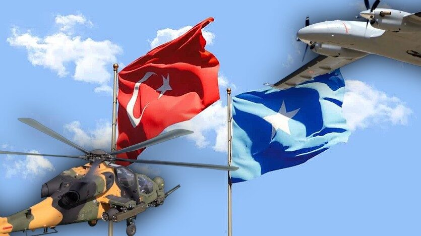 Somali’de ABD’nin yerini Türkiye mi alıyor?