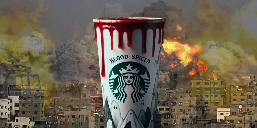 Boykot şamarını yiyen Starbucks, düşüş üstüne düşüş yaşıyor!
