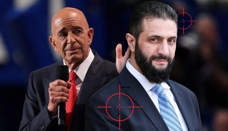 Suriye temsilcisinden şok iddia: “Şara, radikallerin suikast listesinde olabilir!”