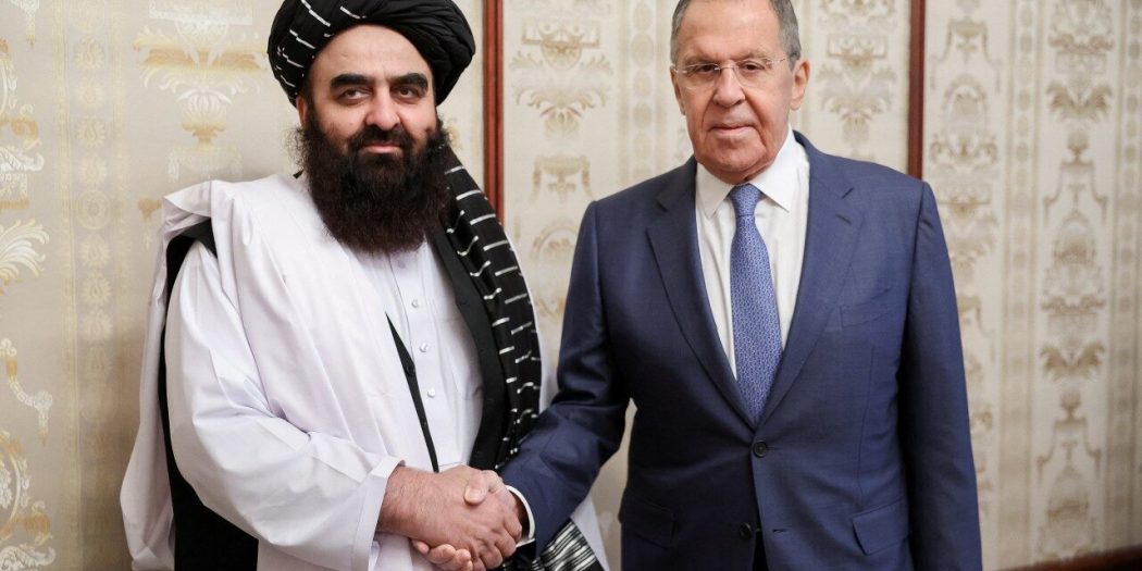 Rusya, Taliban’ın gönderdiği ismi resmen kabul etti!