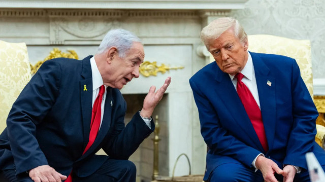 “Netenyahu’yu susturmak için Washington’un bir telefonu yeter!”