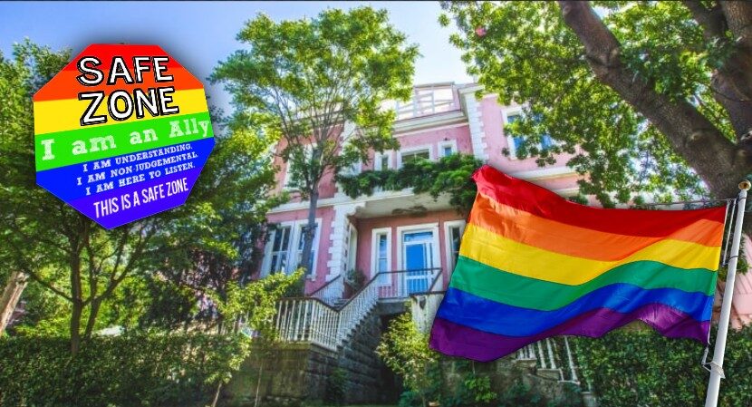 Üsküdar Amerikan Lisesi’nde LGBT skandalı: “Rehberlik servisleri yönlendiriyor”