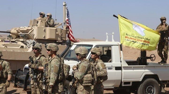 Pentagon, kontrolü SDG’ye devrederek üsleri boşaltıyor!