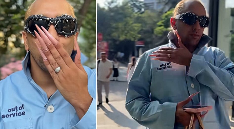 LGBT ajandası sinsice işliyor: “Transları kanatlarımın altına alacağım!”