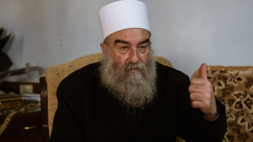El-Hicri’nin Süveyda’yı izole etme fikri artık gizli değil!