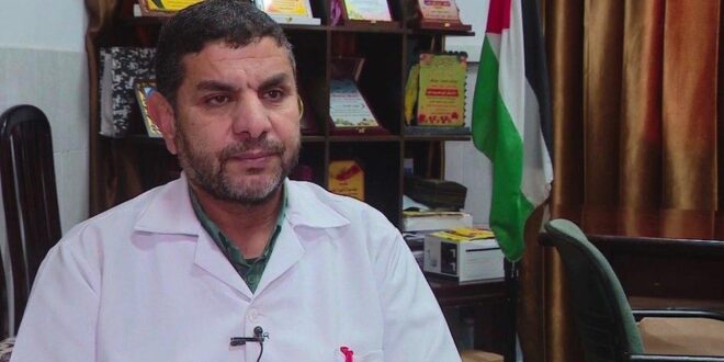 Gazze Dr. Marwan Al Hams