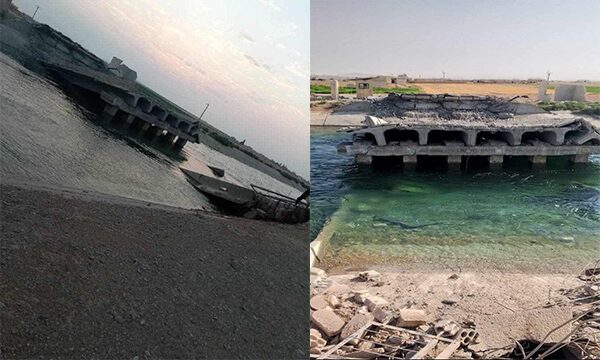 Halep’te köprü uçuruldu: PKK, müzakere yerine tahribatı seçti