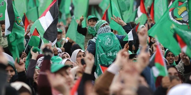 Hamas Ateşkes