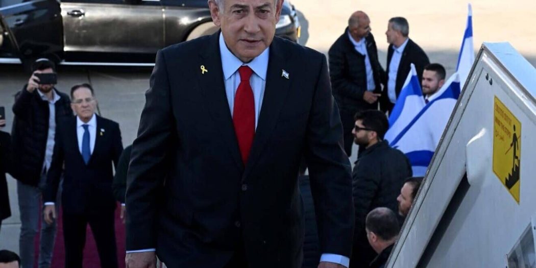 Netanyahu Washington ziyaretini tamamladı: Ateşkes görüşmeleri sonuç vermedi