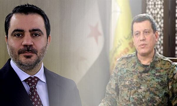Paris’te hangi anlaşmanın temeli atılıyor? PKK ve Şam aynı masada