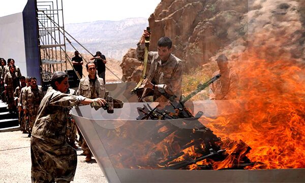 PKK silahlarını yaktı: Gerçekten yeni bir dönem mi başlıyor?