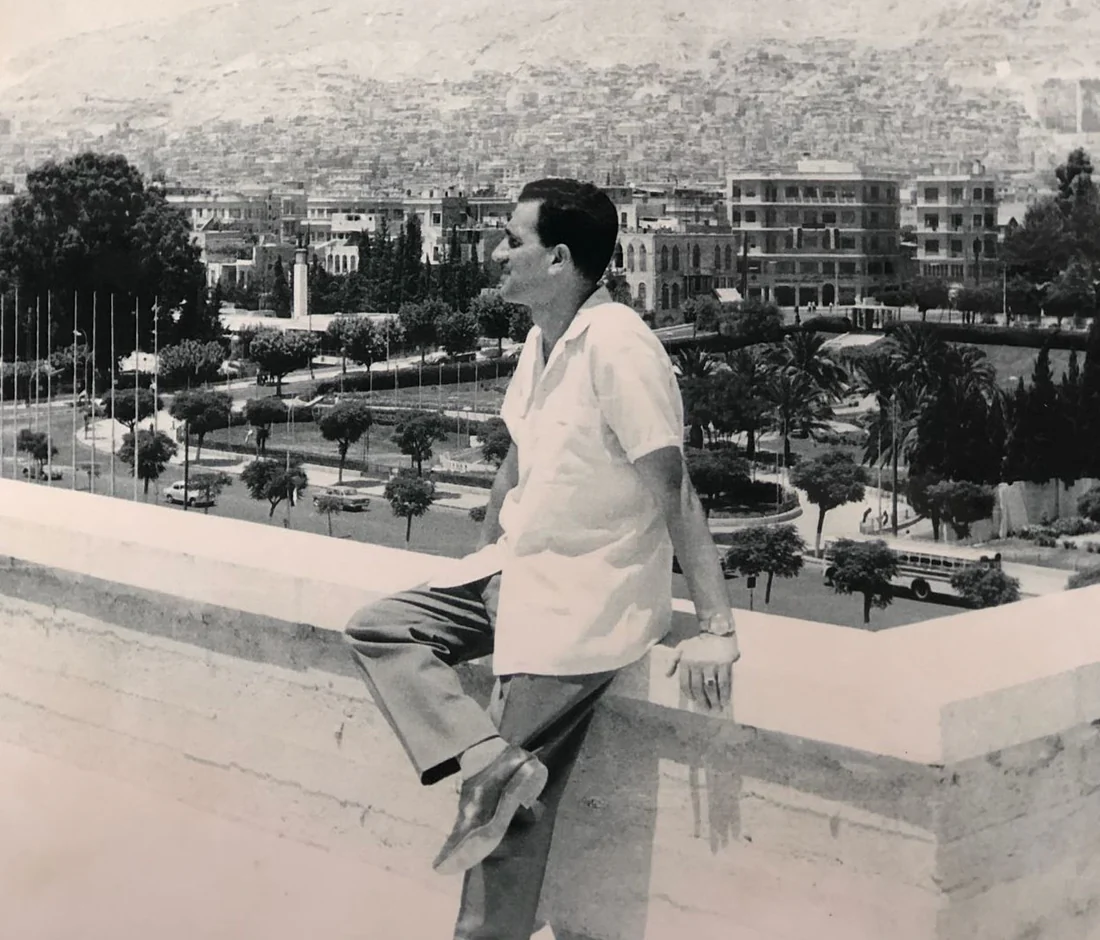 Eli Cohen Hero Shot 2