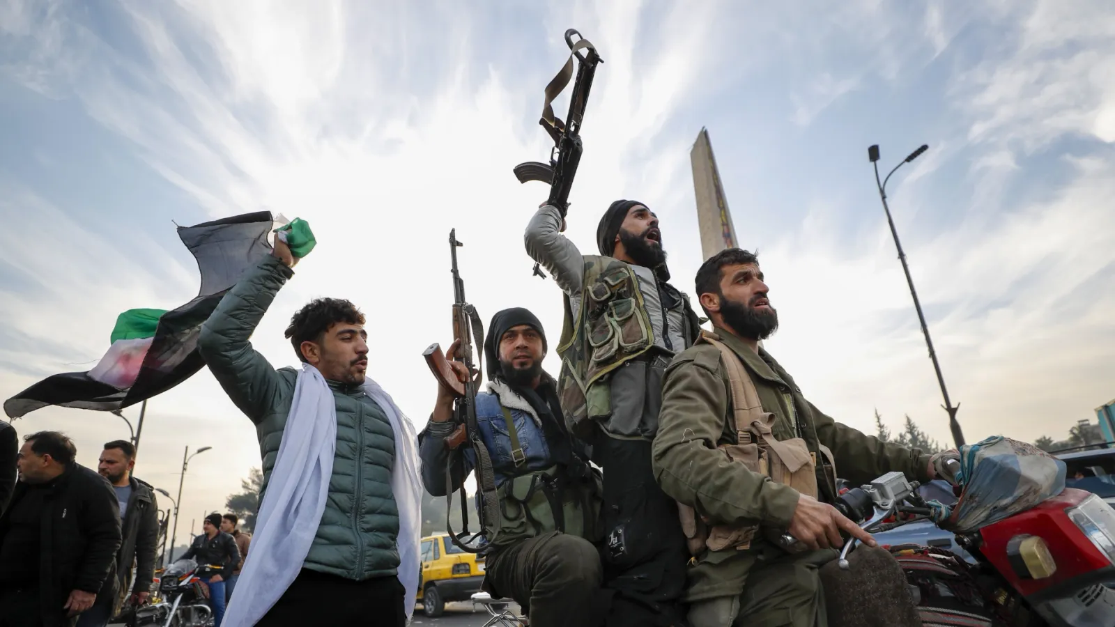 suriye muhalif gruplar fayn