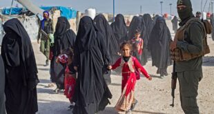 SYRIA CONFLICT IS KURDS CAMP