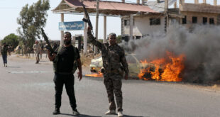 Military Units Deployed To Sweida After Armed Clashes Leave Over Thirty Dead