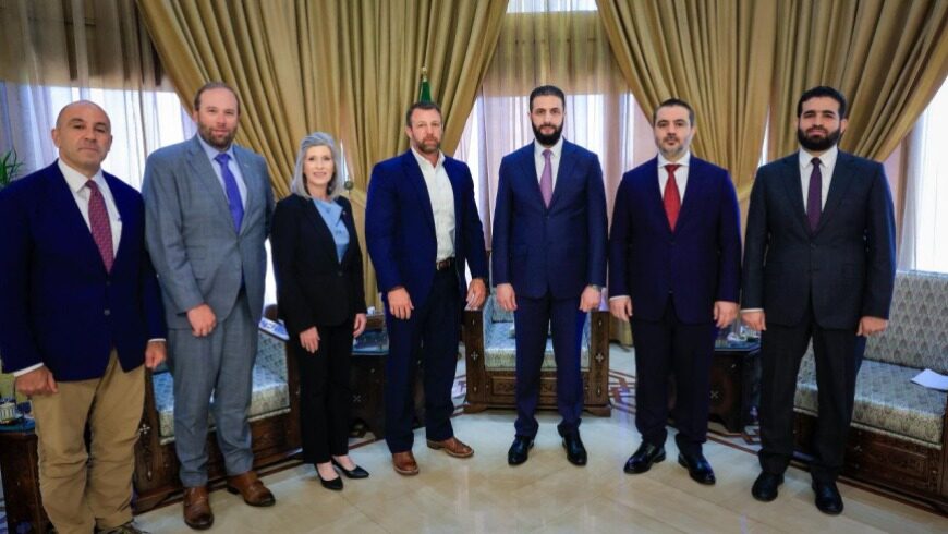 ABD kongresi neden Şam’da? İsrail faktörü ne kadar etkili?