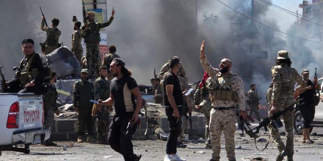 AFP 20250715 66RV3CQ v1 HighRes SyriaConflict