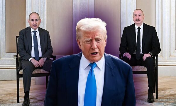 Barış anlaşması değil Amerika kontrolü! Zengezur 100 Yıl ABD’de
